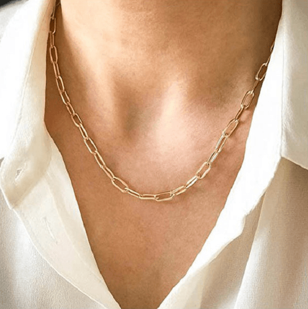 Regal Links Necklace Stella Harte