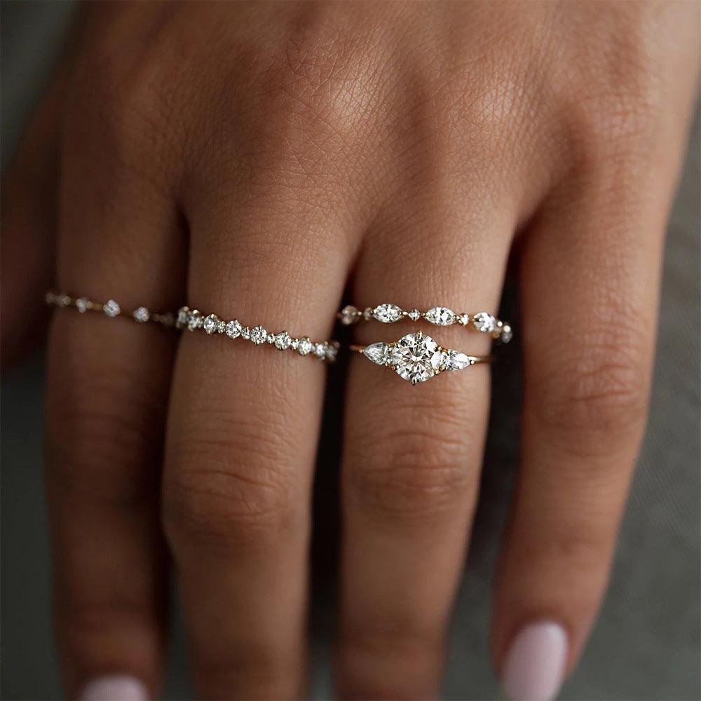 Persephone Ring Stella Harte