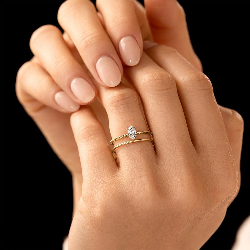 Hestia Ring Stella Harte