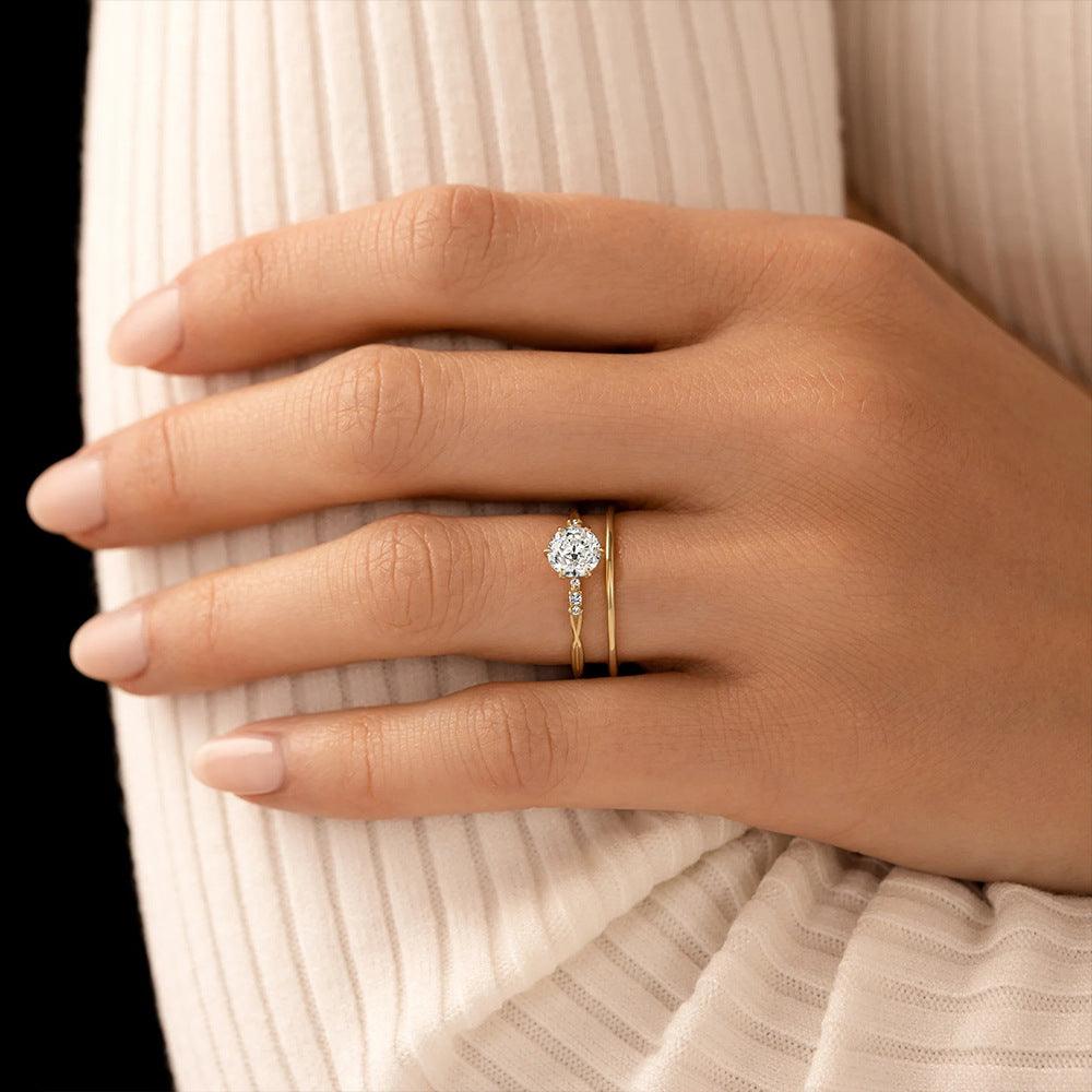 Solomon Ring Stella Harte