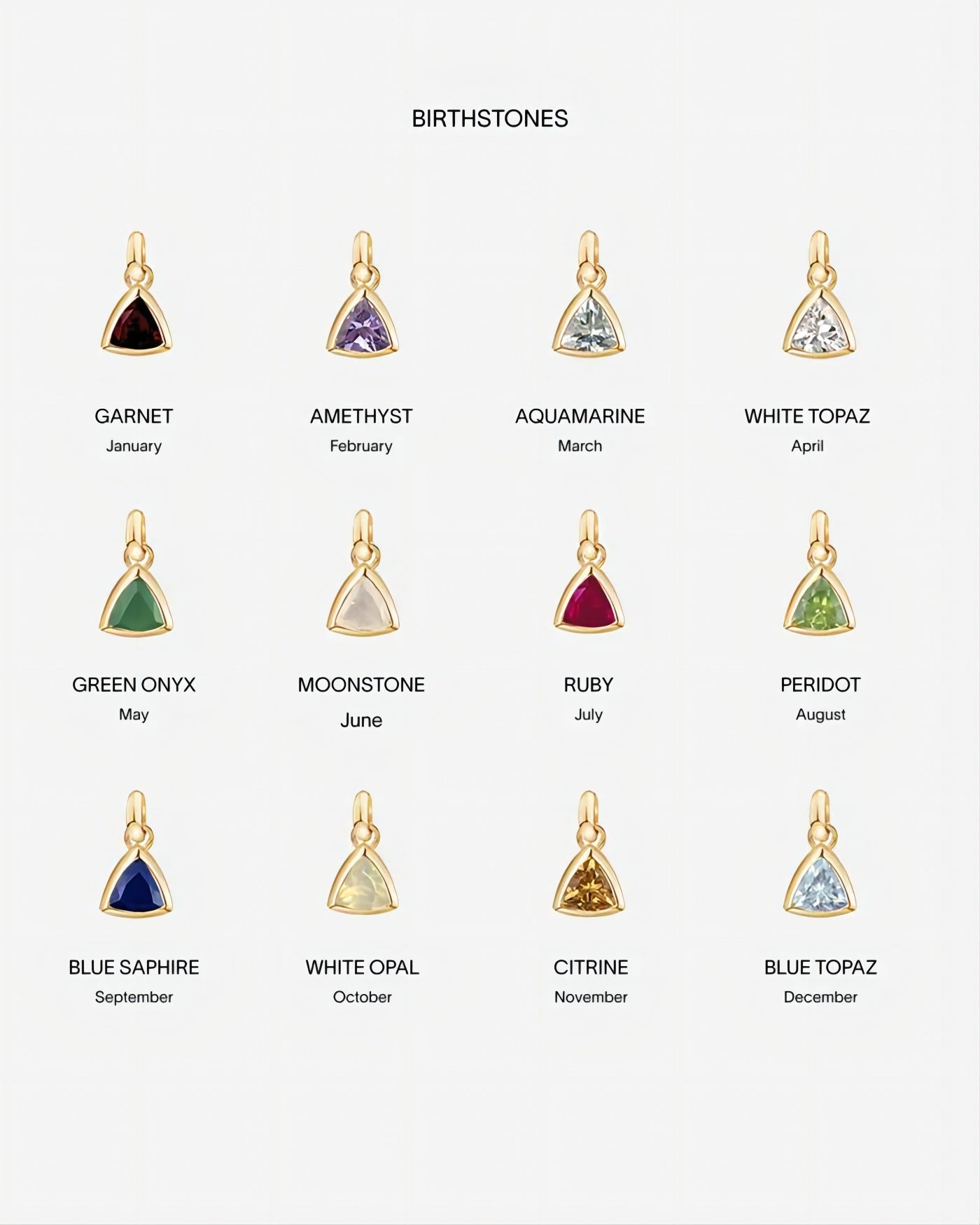 Aurora Necklace Stella Harte