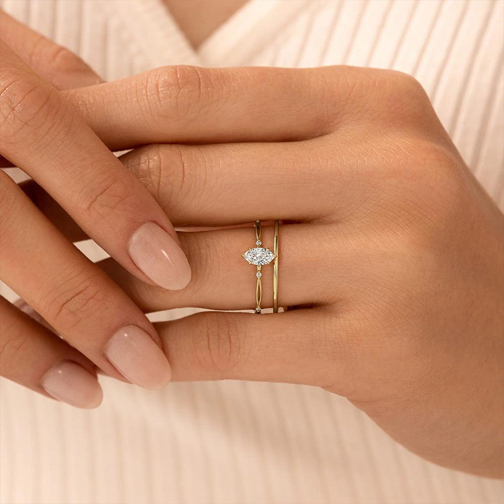 Hestia Ring Stella Harte