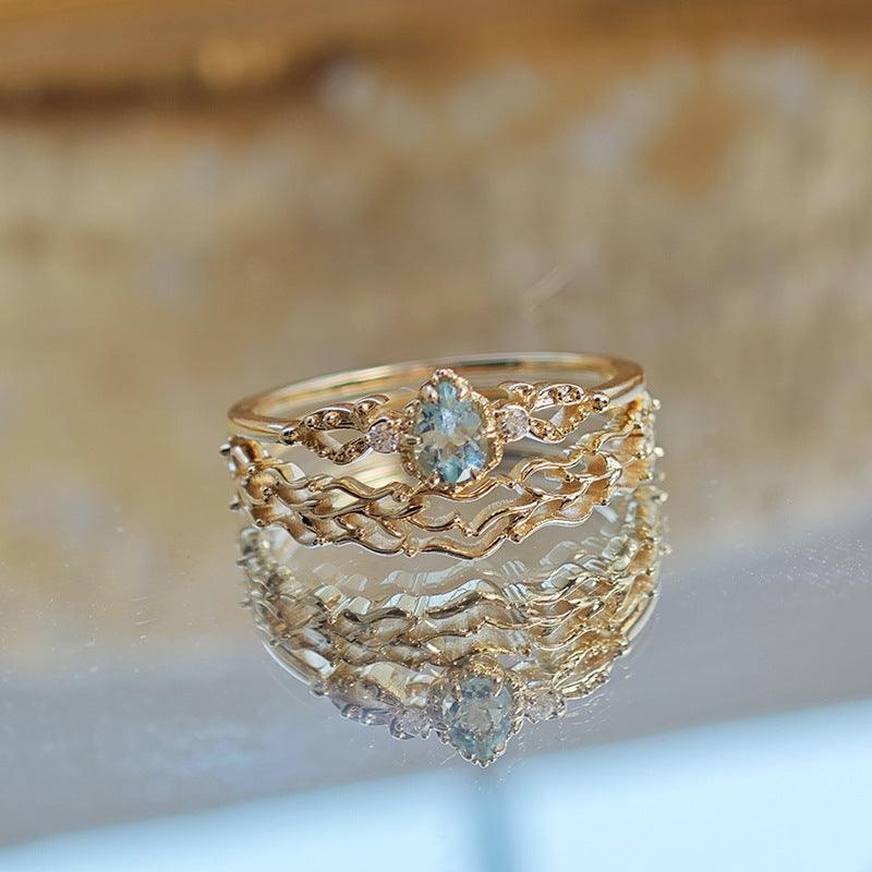 Amphitrite Ring