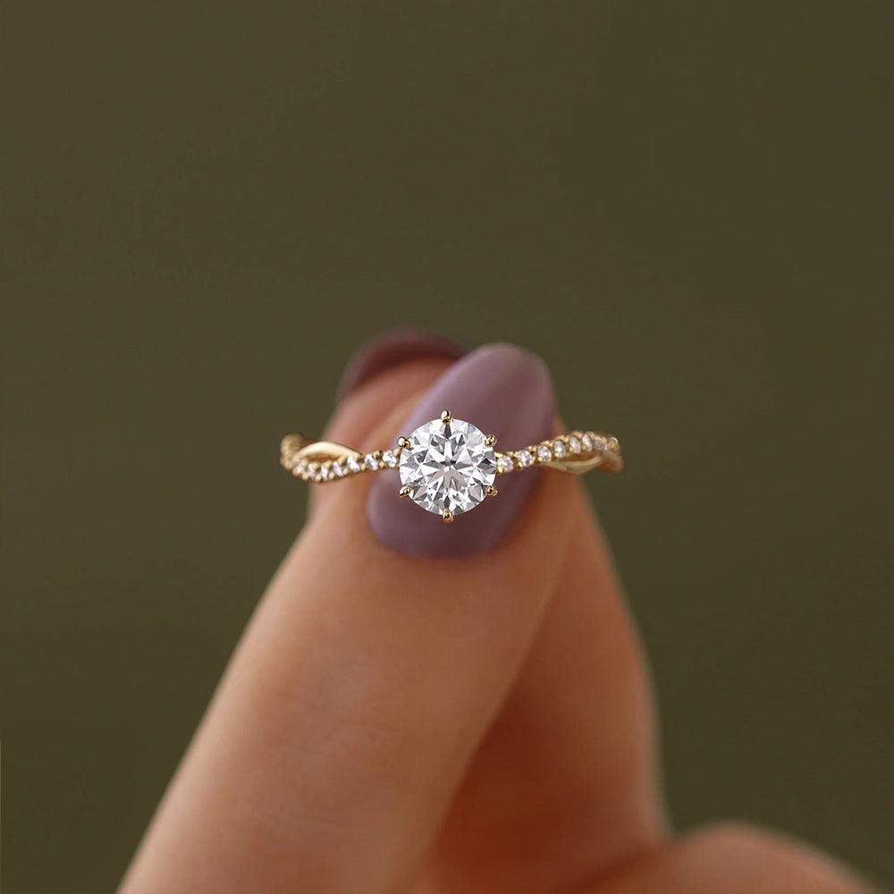 Nereid Ring Stella Harte