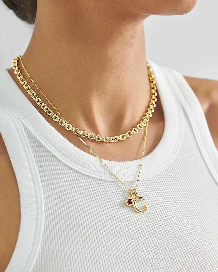 Aurora Necklace Stella Harte