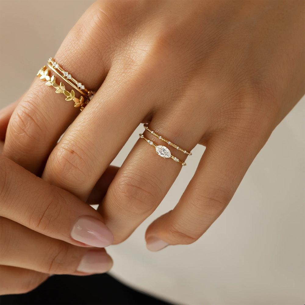 Medusa Ring Stella Harte