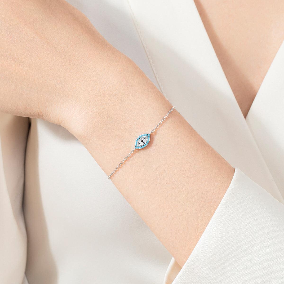 Luminous Gaze Bracelet