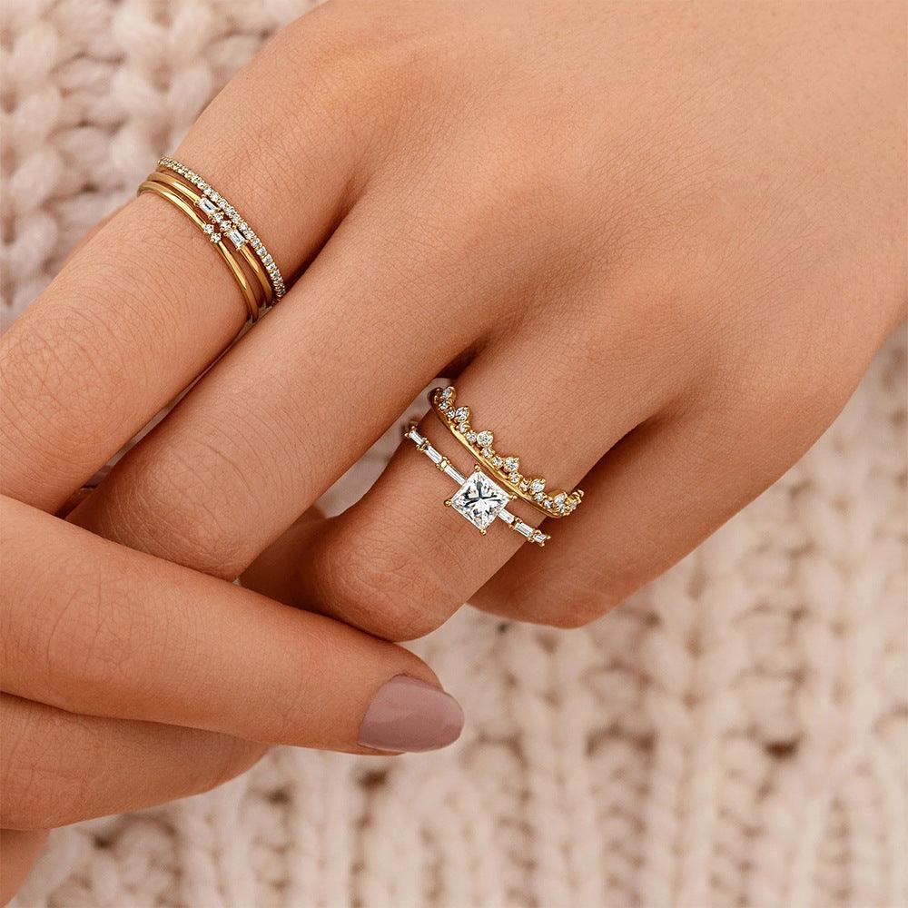 Justina Ring Stella Harte