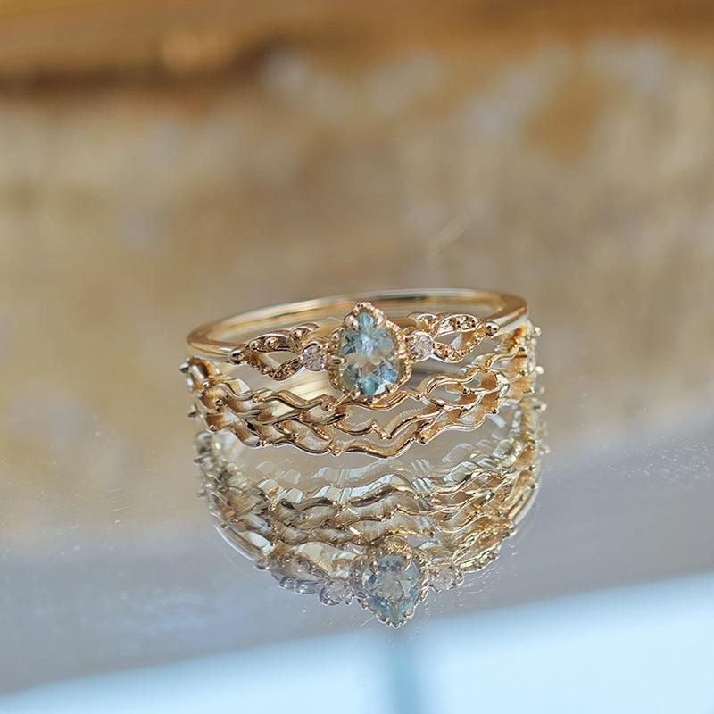 Little Prince Ring Stella Harte