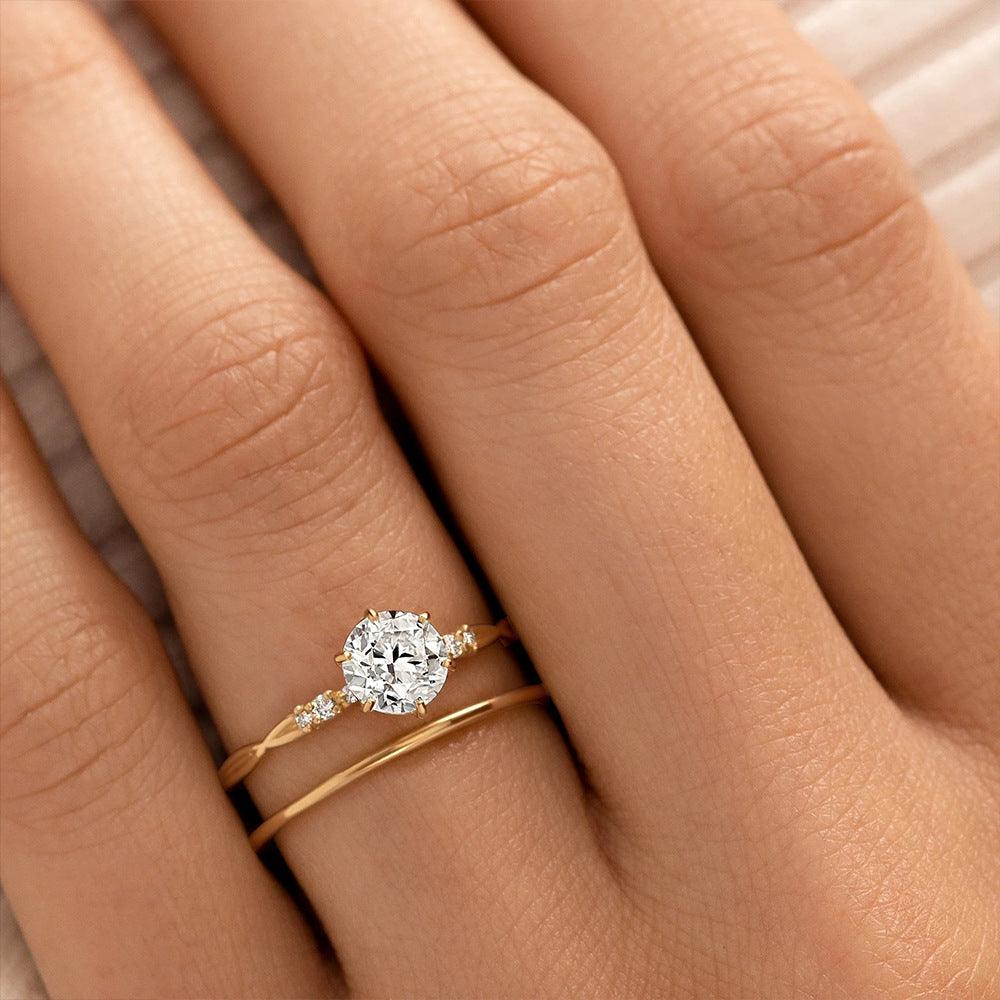 Solomon Ring Stella Harte