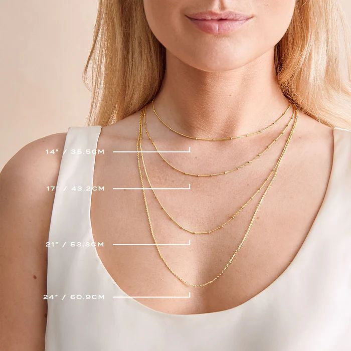 Aurora Necklace Stella Harte