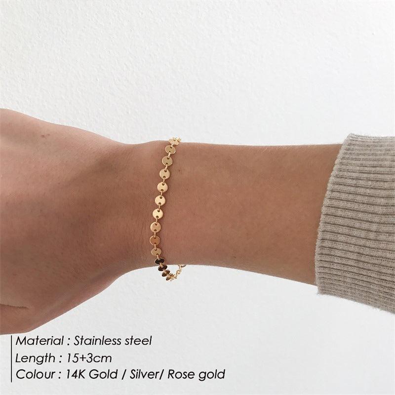 Elle Glow Bracelet Set Stella Harte