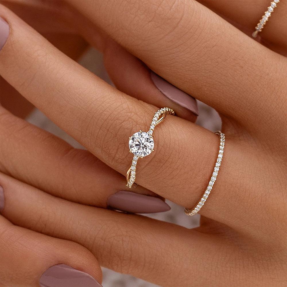 Nereid Ring Stella Harte