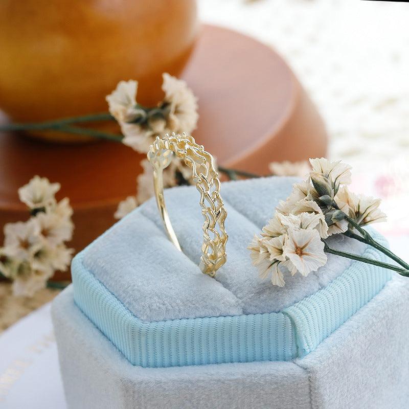 Amphitrite Ring Stella Harte
