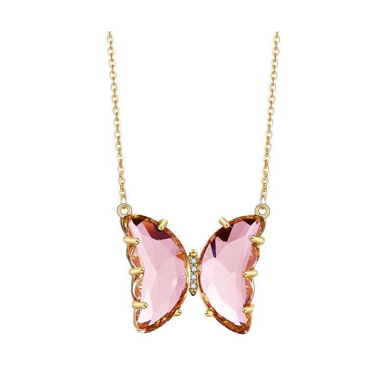 Bella Blossom Necklace Stella Harte
