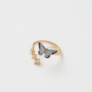 Butterfly Concerto Ring