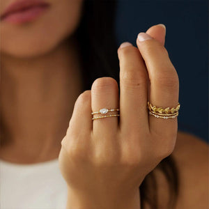 Medusa Ring
