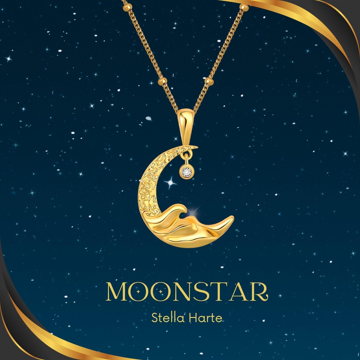 Luna Necklace Stella Harte