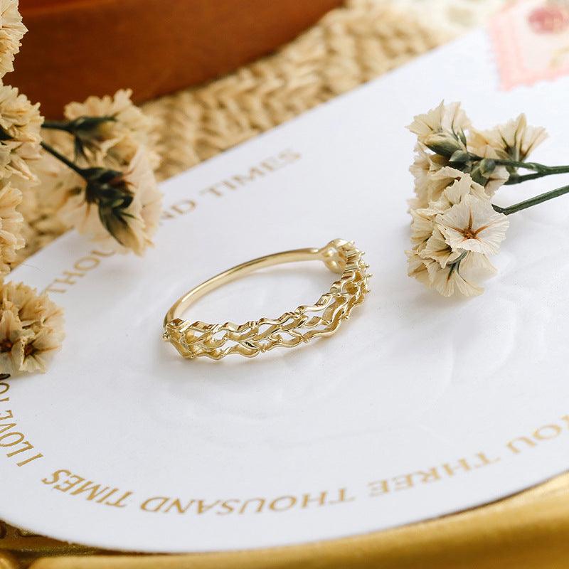 Amphitrite Ring Stella Harte