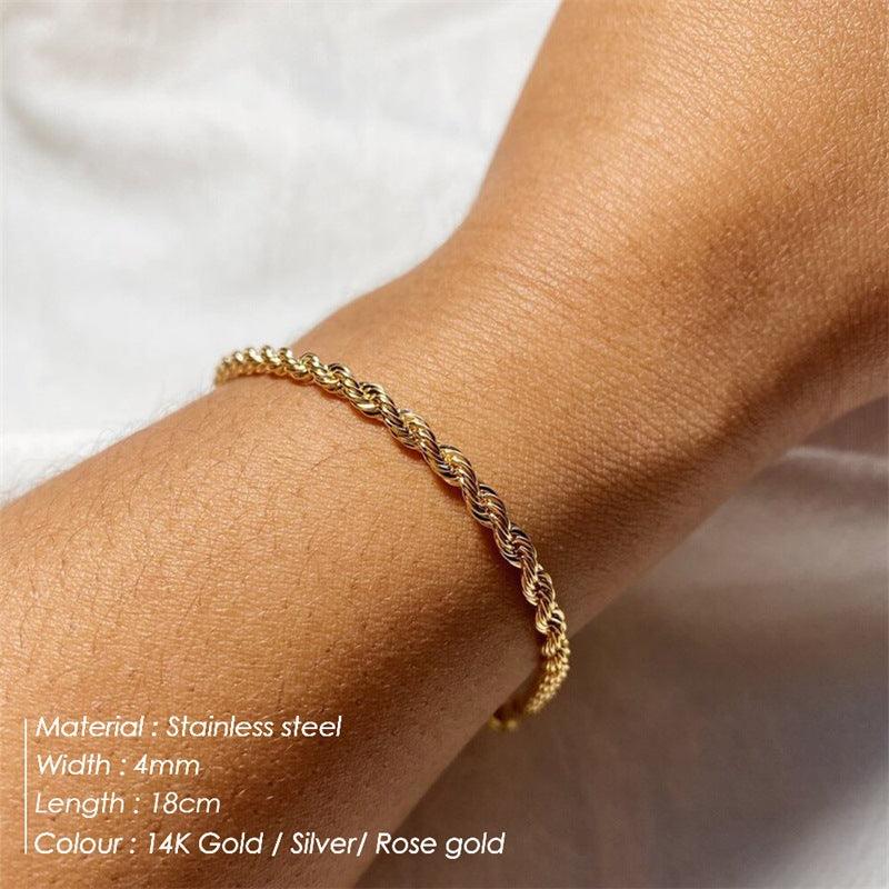 Elle Glow Bracelet Set Stella Harte