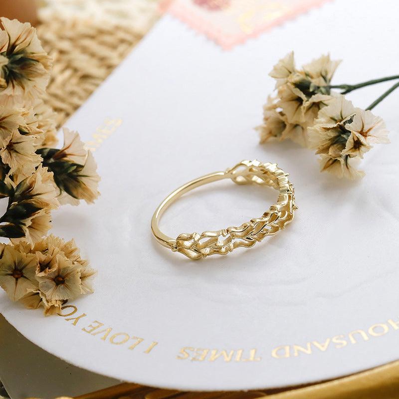 Amphitrite Ring Stella Harte