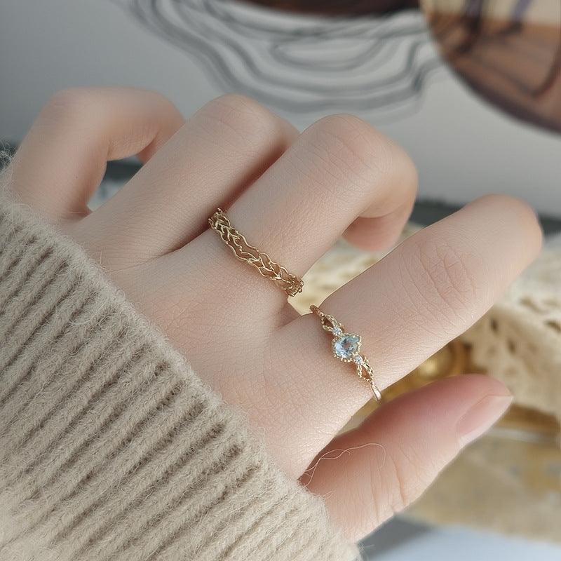 Amphitrite Ring Stella Harte
