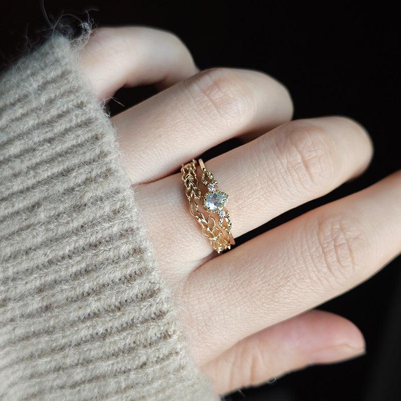 Amphitrite Ring Stella Harte