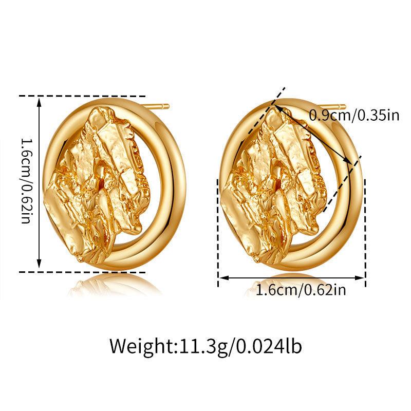 Solomon Pearl Drops Earrings Stella Harte