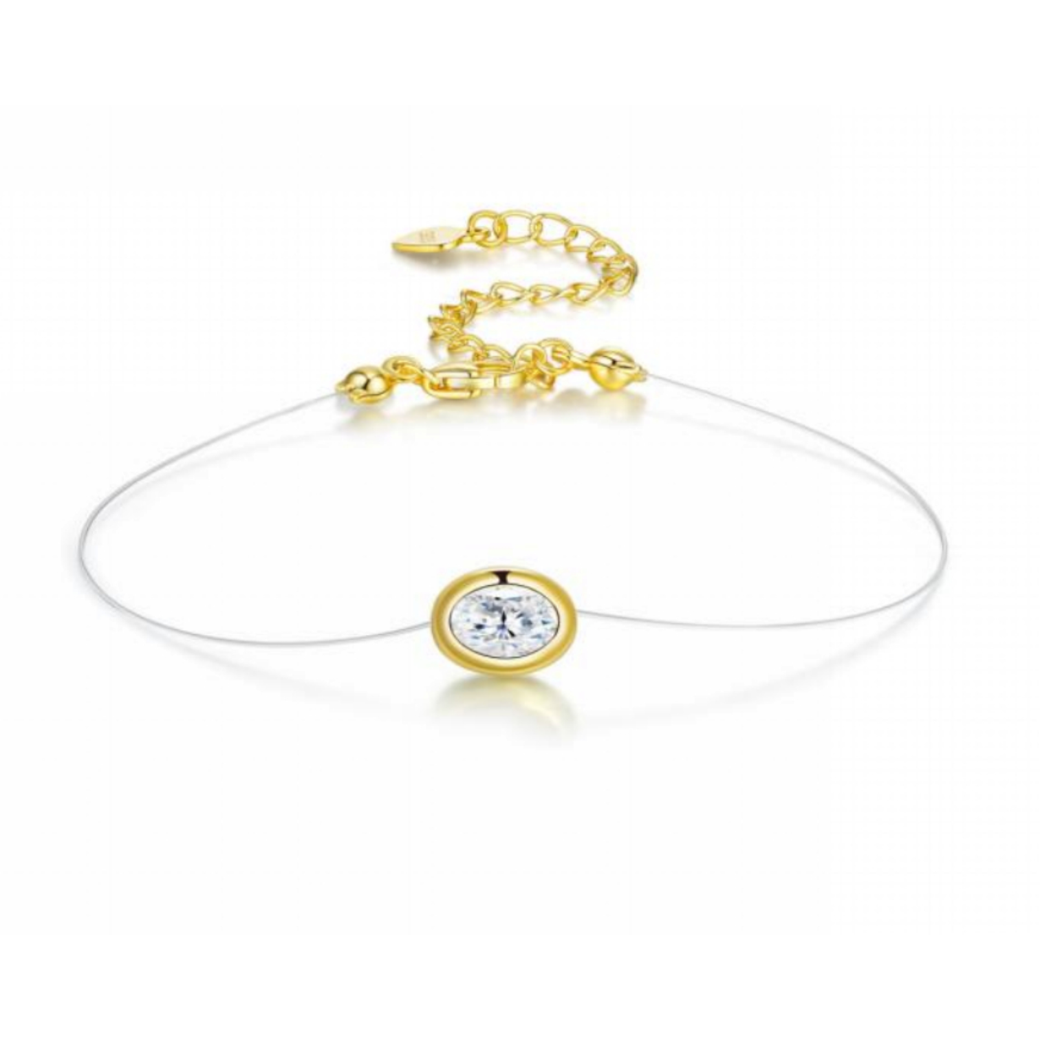 Red Thread Fate Bracelet Stella Harte