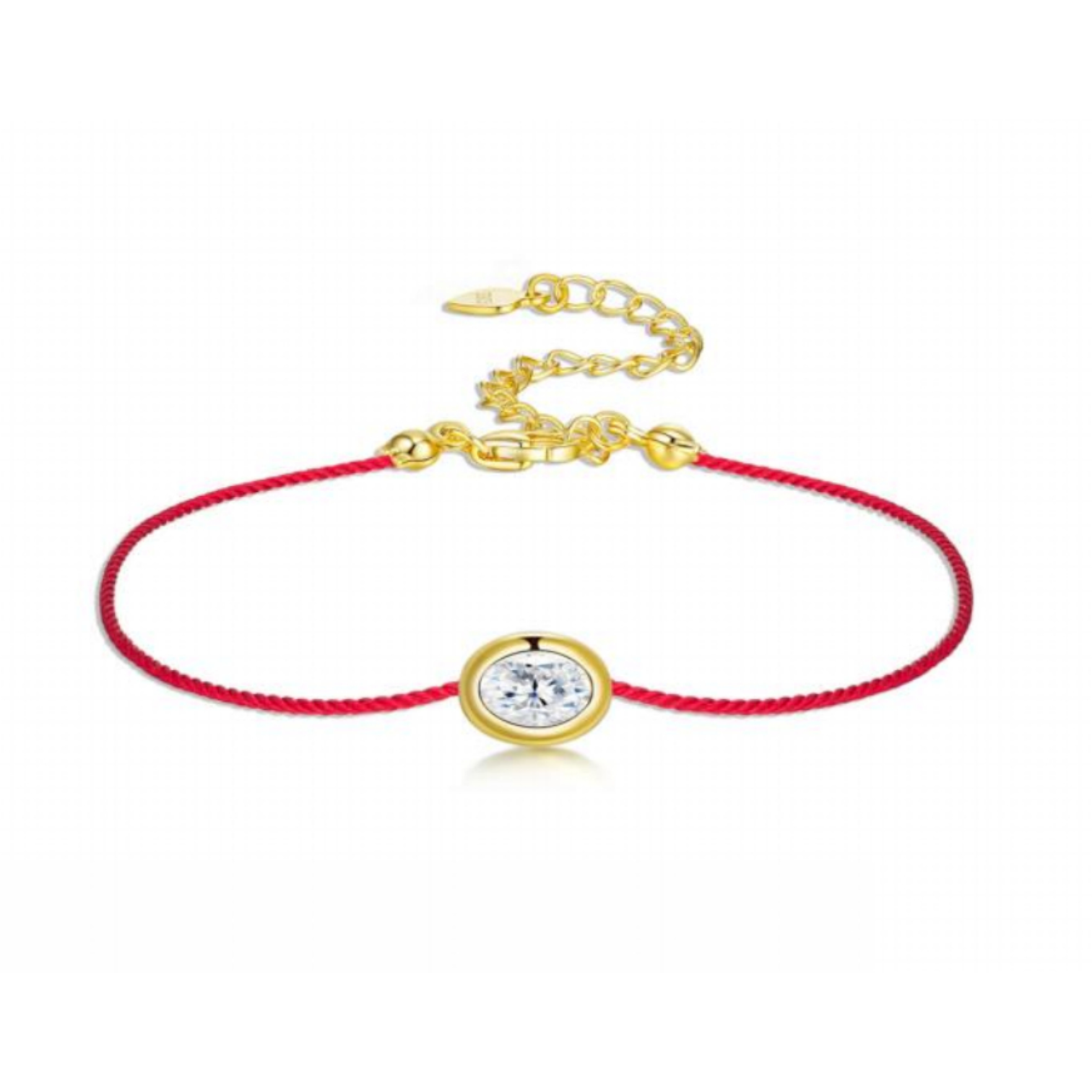 Red Thread Fate Bracelet Stella Harte