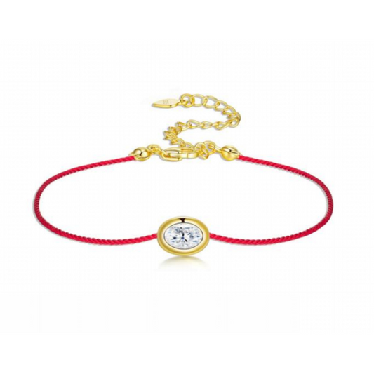 Red Thread Fate Bracelet