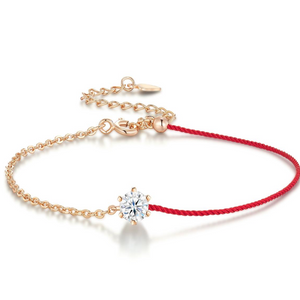 Fate's Red Thread Bracelet