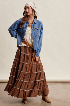 Western Stitch Denim Shirt