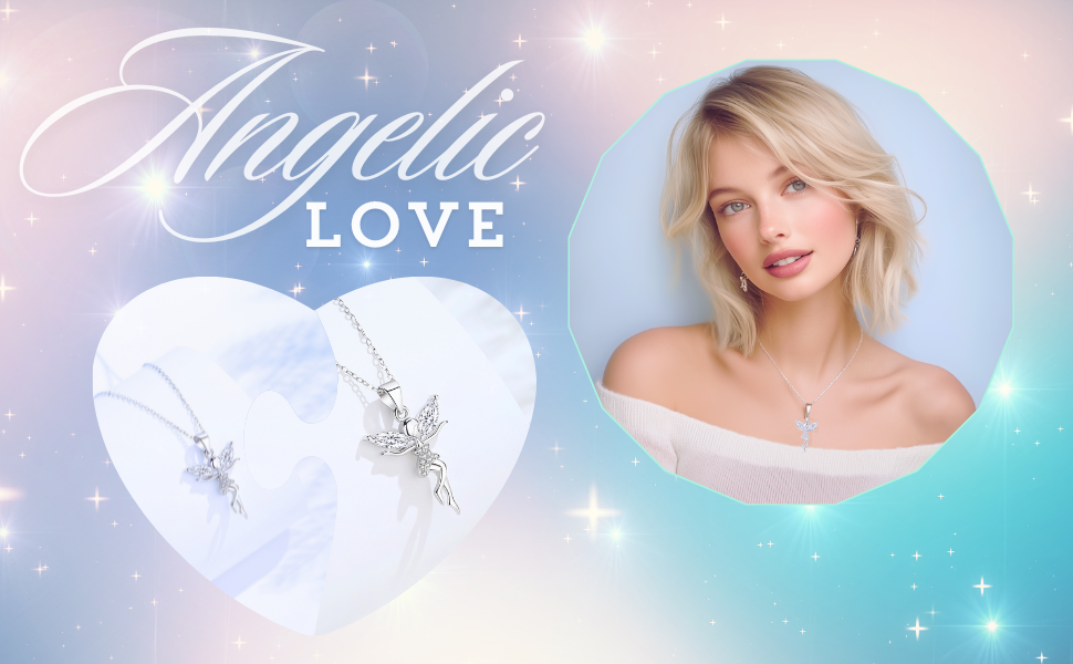 Caroline Necklace Stella Harte