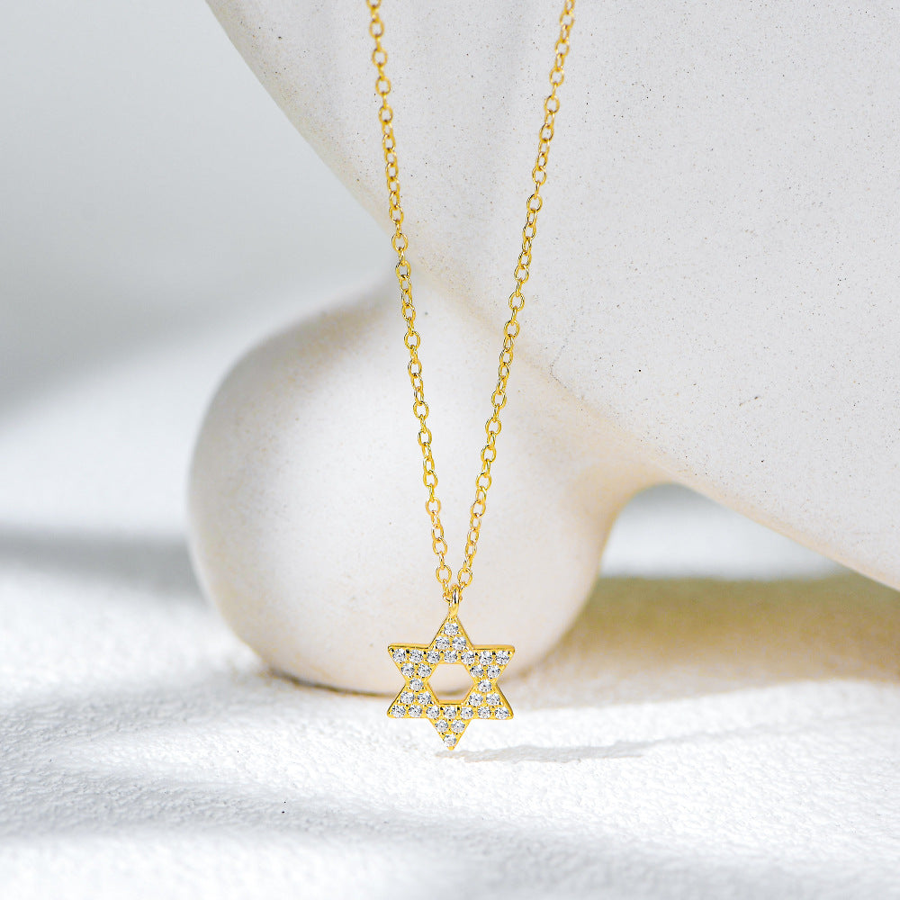 Starry Amore Necklace Stella Harte