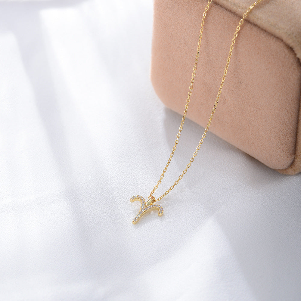 Celestial Destiny Necklace Stella Harte