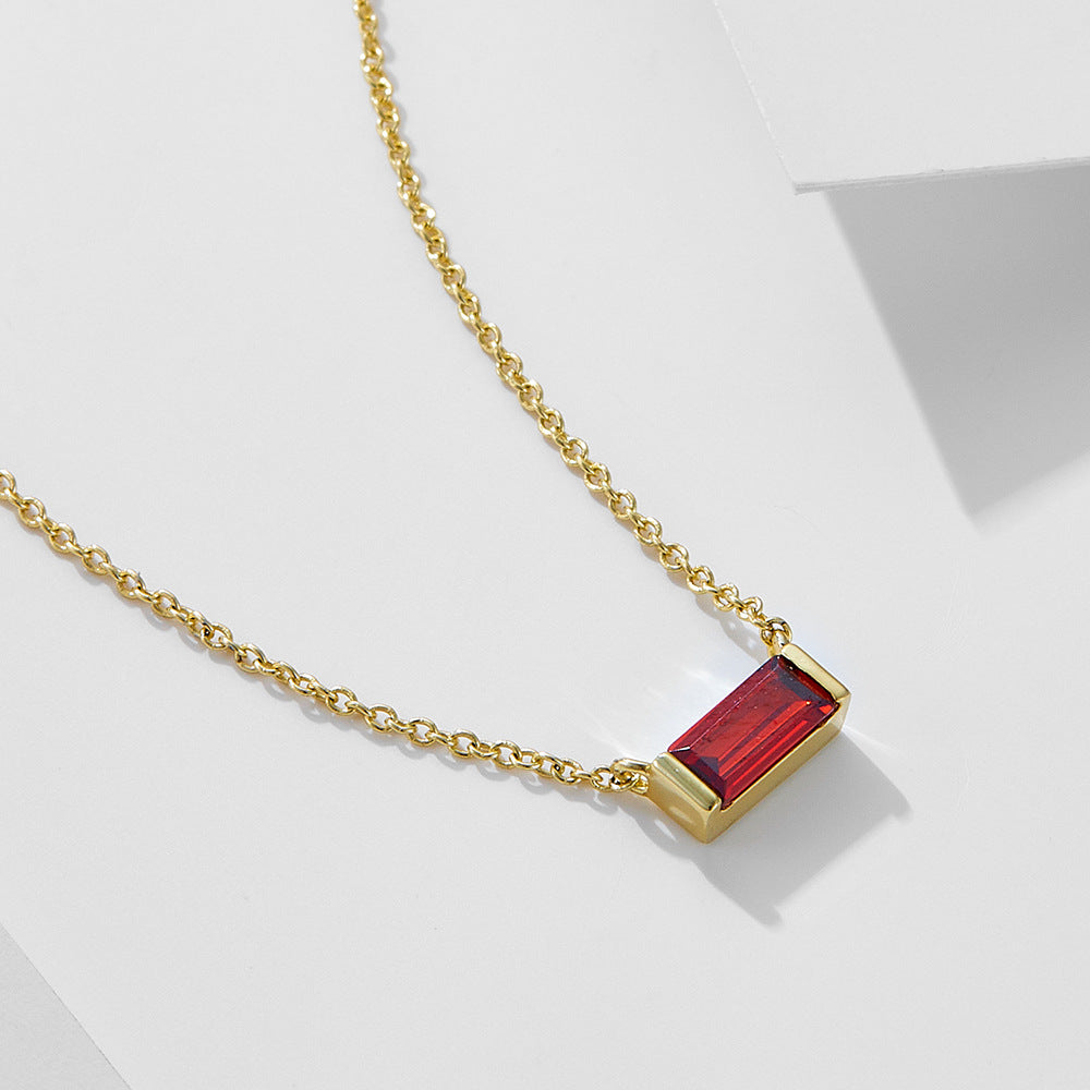 Eternal Zodiac Whisper Necklace Stella Harte