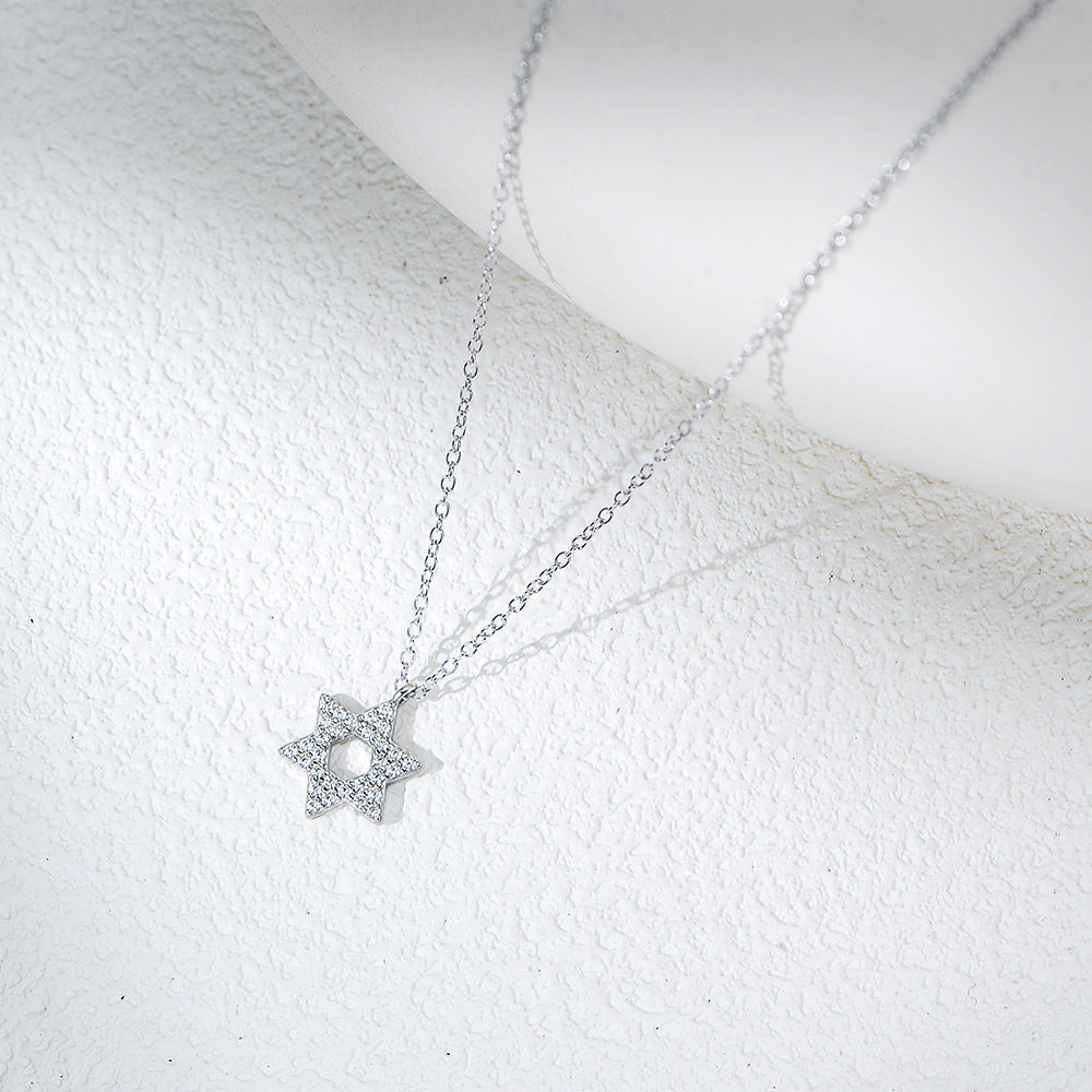 Starry Amore Necklace Stella Harte