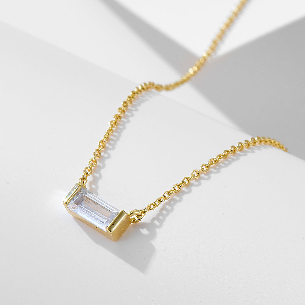 Eternal Zodiac Whisper Necklace Stella Harte