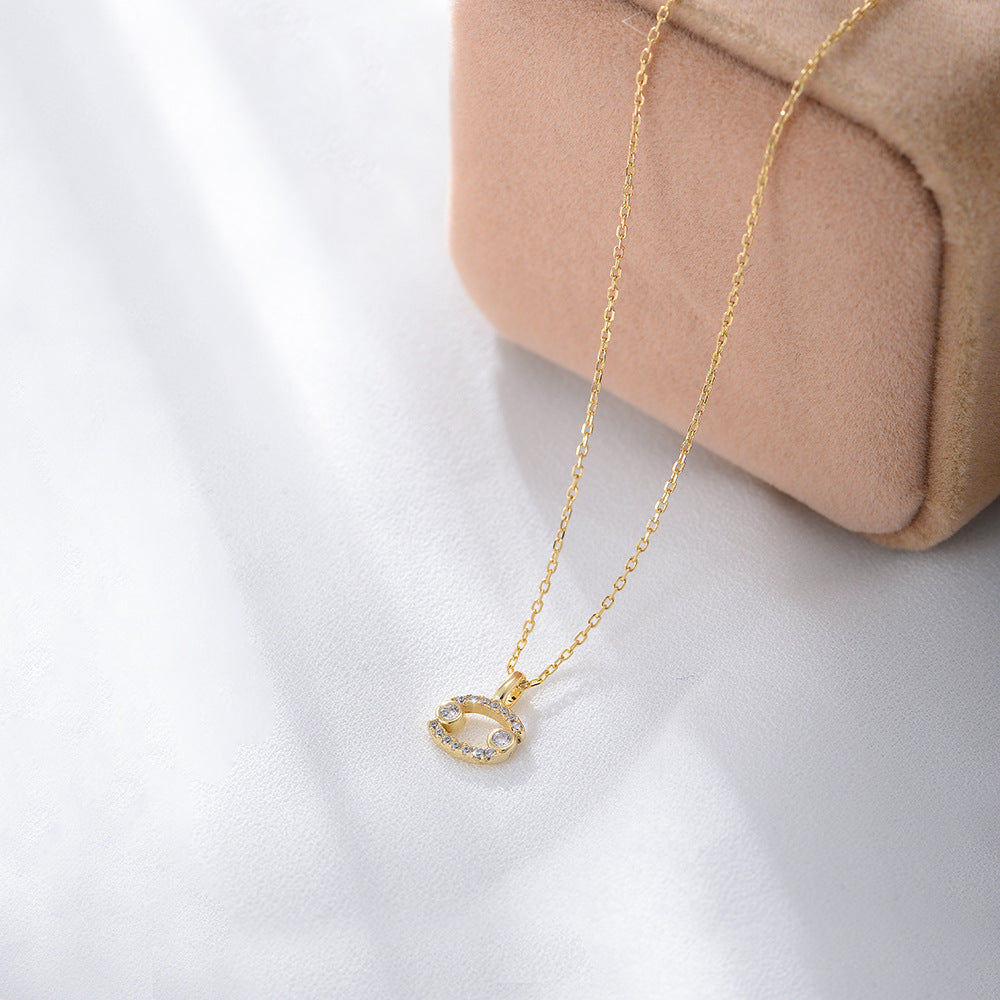 Celestial Destiny Necklace Stella Harte