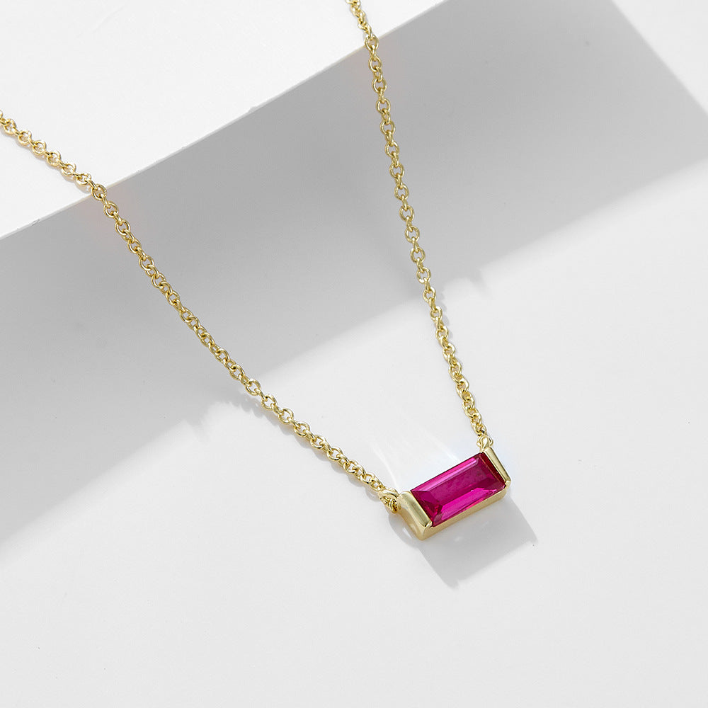 Eternal Zodiac Whisper Necklace Stella Harte
