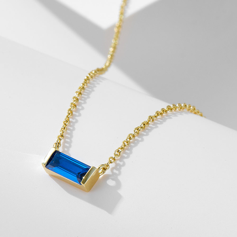 Eternal Zodiac Whisper Necklace Stella Harte