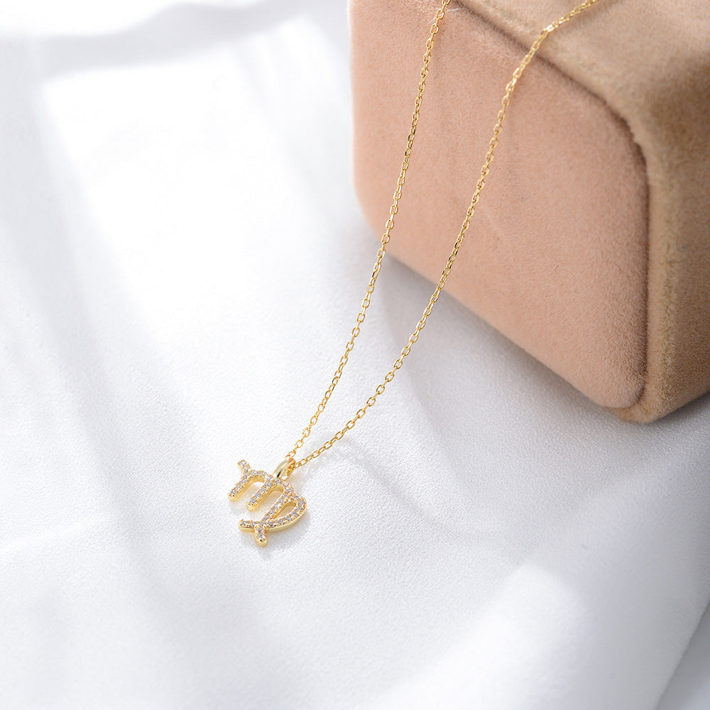 Celestial Destiny Necklace Stella Harte
