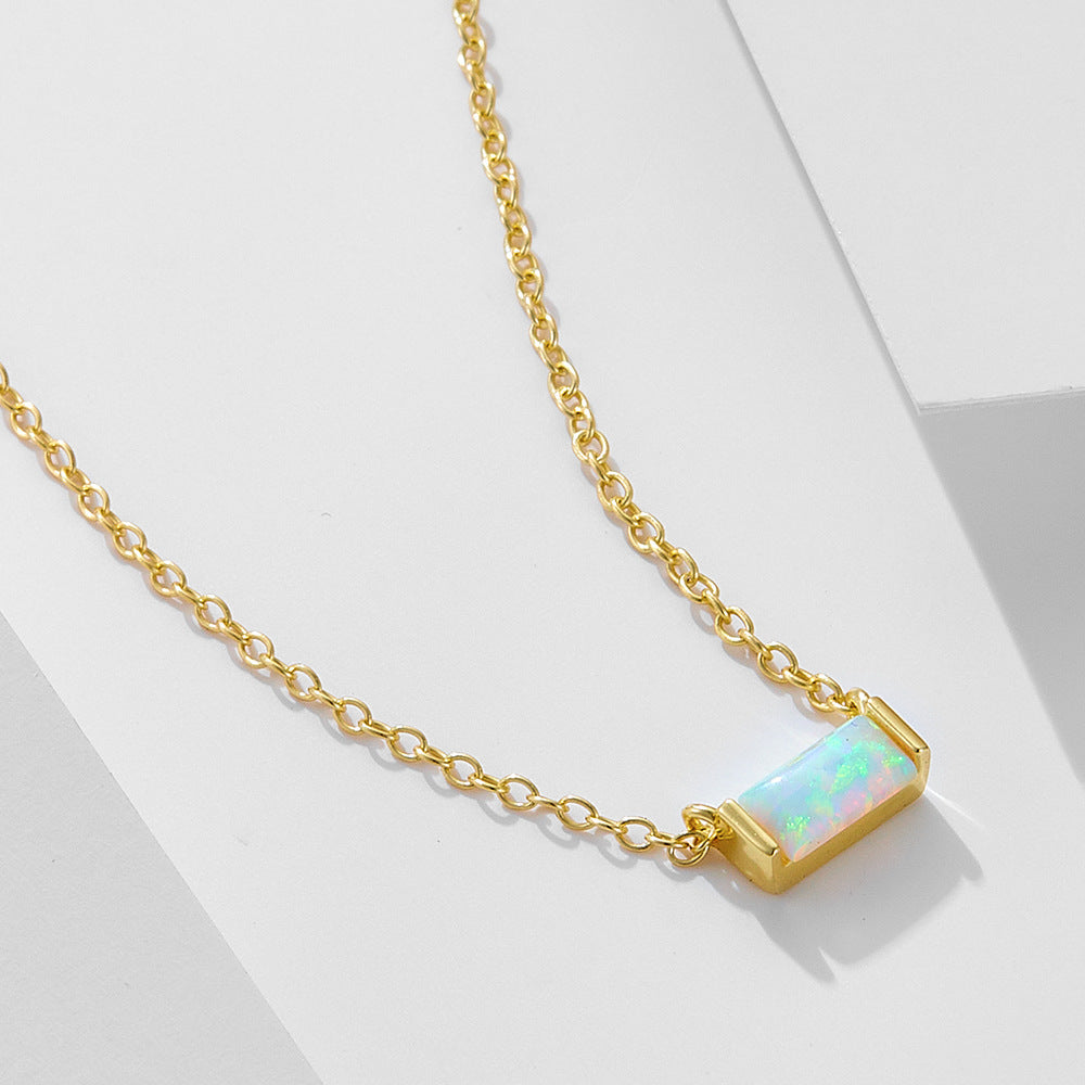 Eternal Zodiac Whisper Necklace Stella Harte