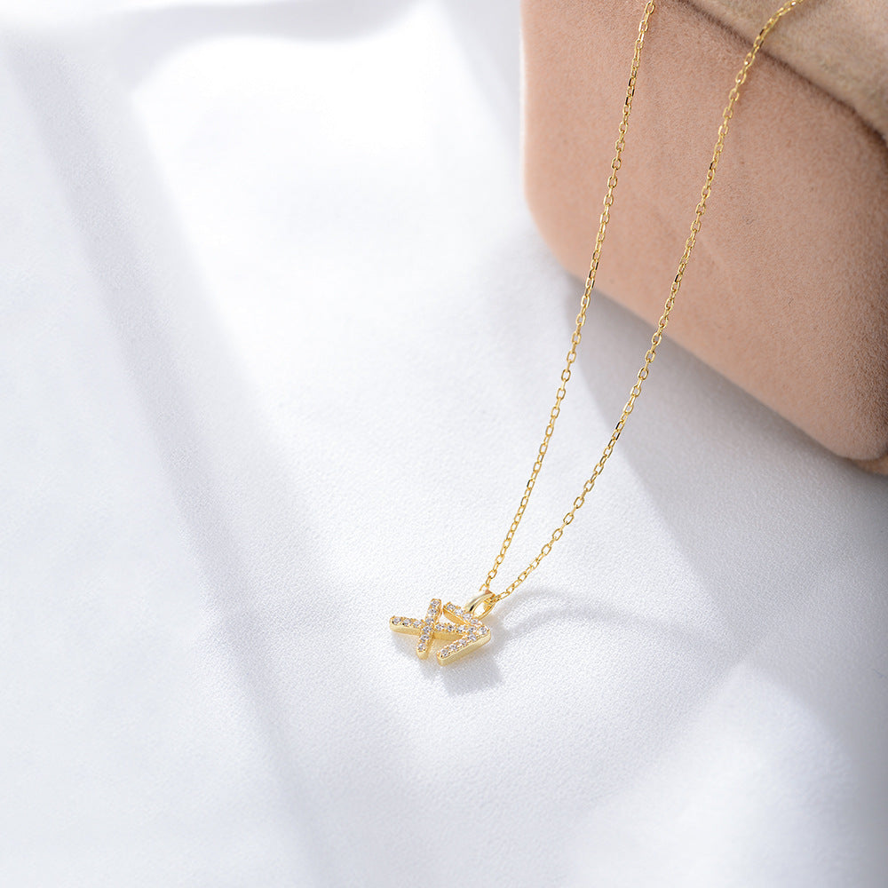 Celestial Destiny Necklace Stella Harte