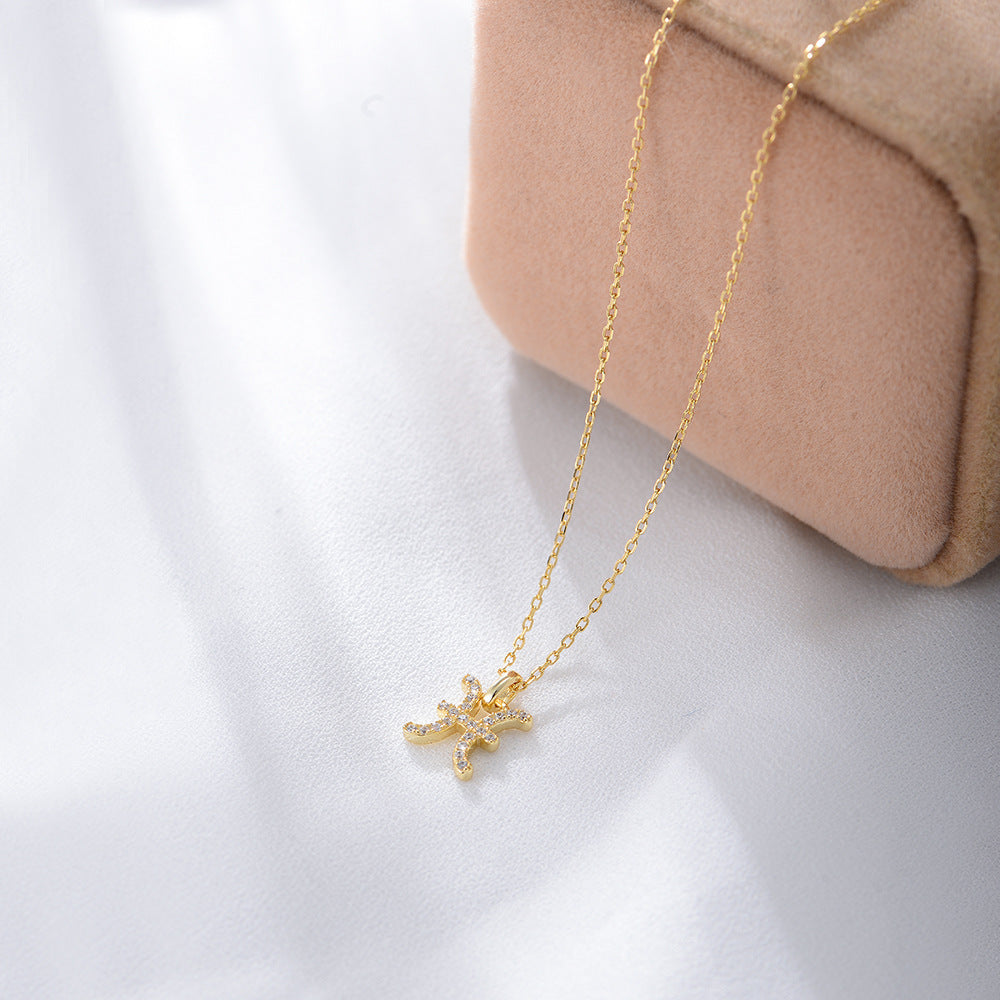 Celestial Destiny Necklace Stella Harte