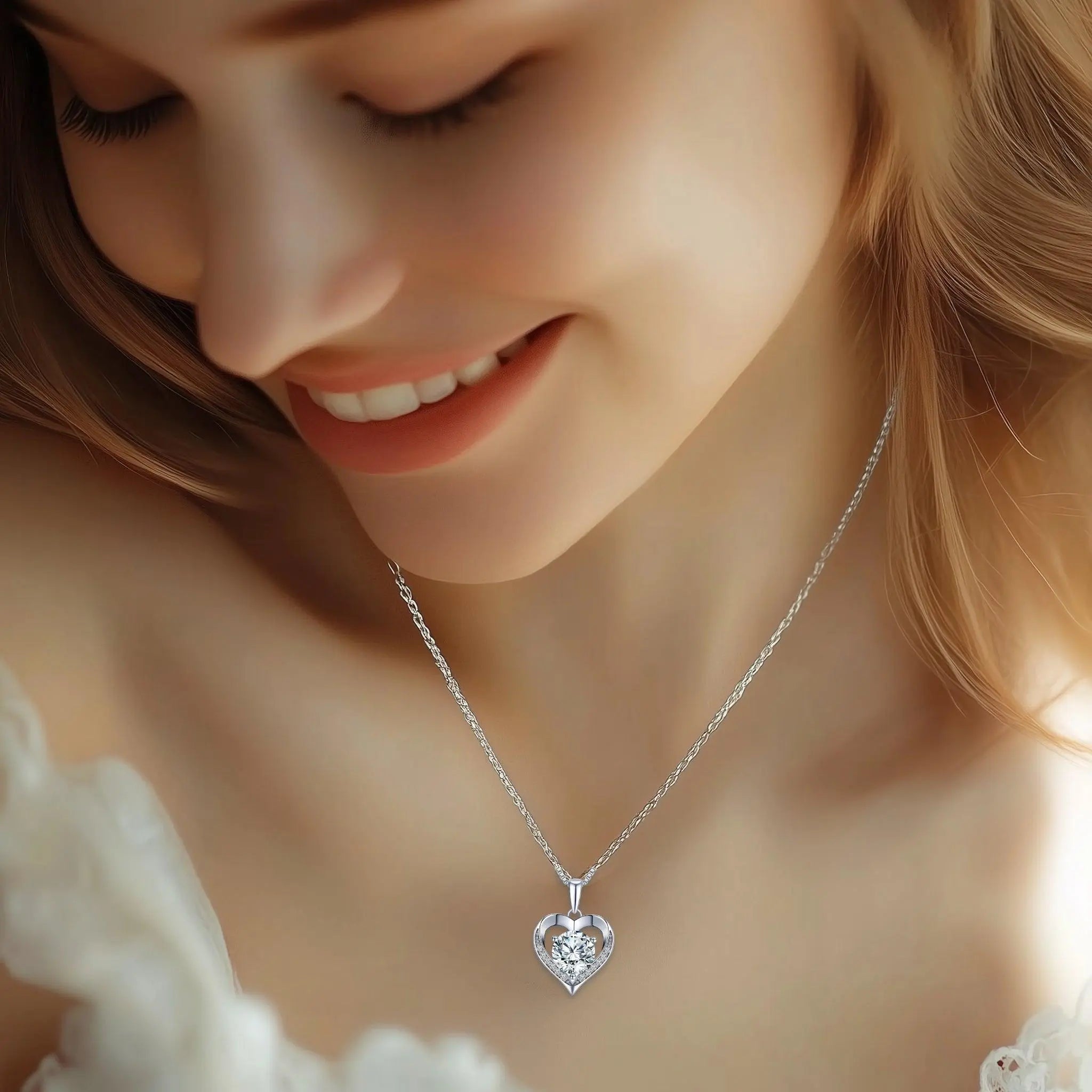 Alicia Necklace Stella Harte