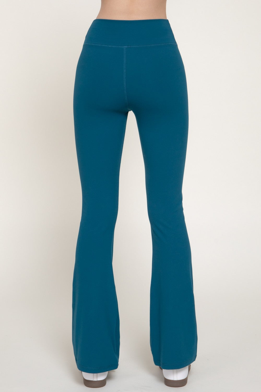 Flare Stretch Workout Long Pants