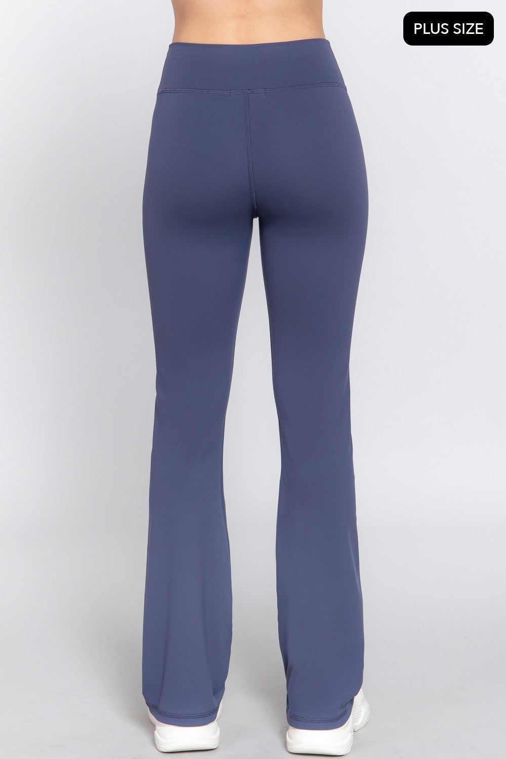 Flare Stretch Workout Long Pants