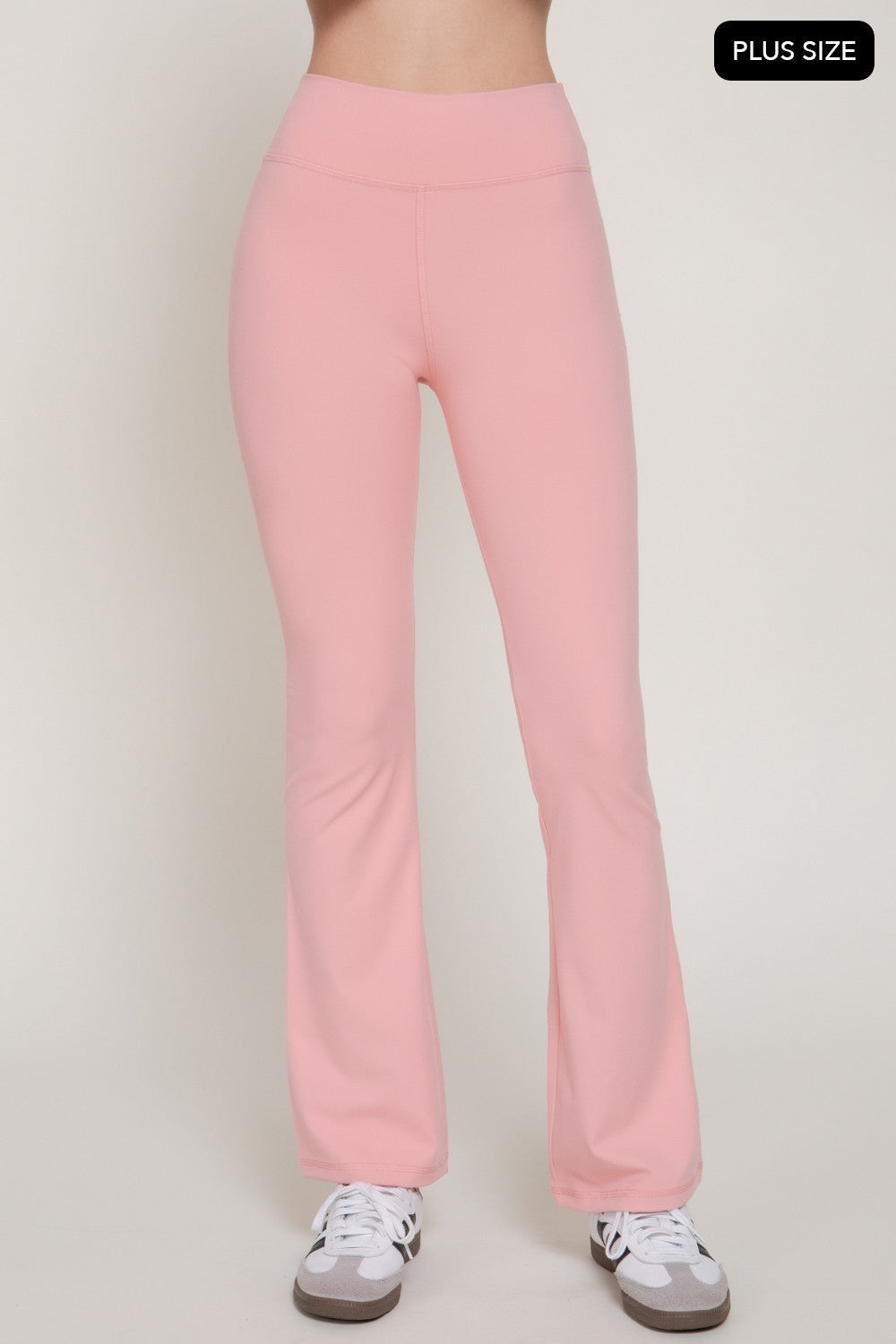 Flare Stretch Workout Long Pants